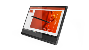 18 YOGA C930 Hero Tablet Front facing Right PDFviwer Iron Grey