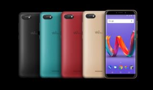 Wiko IFA2018 Harry2 Compo All Colors 01