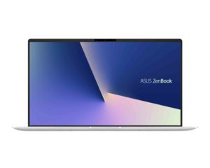 ZenBook 13 14 15 4 sided NanoEdge display with 95 percent screen to body...