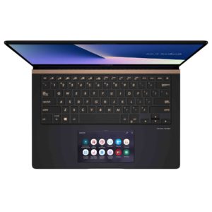 ZenBook Pro 14 ScreenPad 02