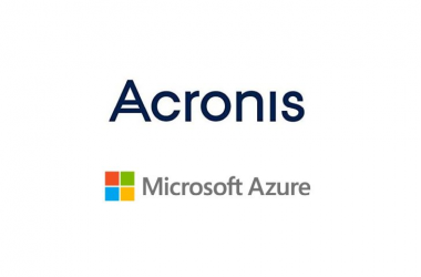 acronis microsoft azure
