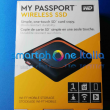 mypassport wireless ssd