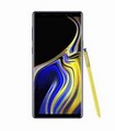 01 Product Image Ocean Blue galaxynote9 front pen blue RGB