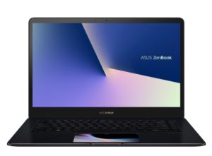ZenBook Pro 15 Still Life 1