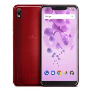 Wiko IFA2018 View2 Go Cherry Red Compo 01 LD
