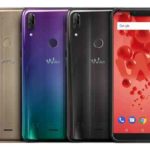 Wiko IFA2018 View2 Plus Compo All Colors LD