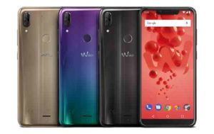 Wiko IFA2018 View2 Plus Compo All Colors LD