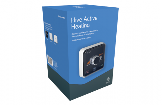 hive active heating