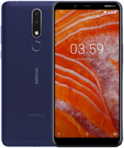 Nokia 3.1 Plus 1