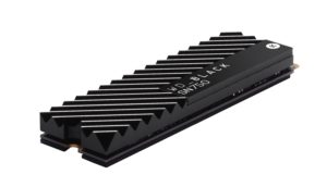 WD Black SN750 NVMe SSD Gaming