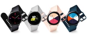 03. Galaxy Watch Active Watchfaces 4