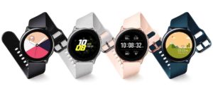 03. Galaxy Watch Active Watchfaces 6