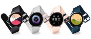 03. Galaxy Watch Active Watchfaces 7