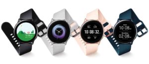 03. Galaxy Watch Active Watchfaces 9