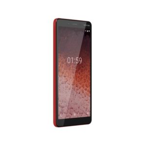 28974520HMDGlobal Nokia1Plus Red Left SS