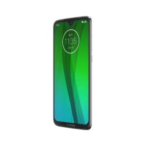 Copy of Moto G7 ROW WHITE DYN FRONT R