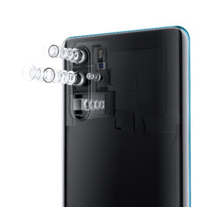 P30 Pro lens Exploded Views