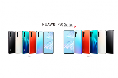 huawei p30 series