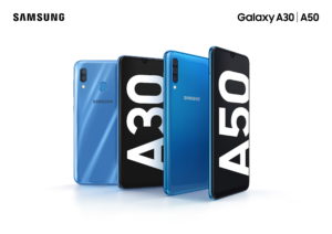 02 Galaxy A3050 Product KV BlueBlue 2P