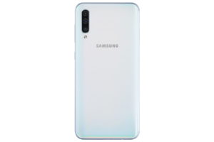 23 Galaxy A50 White Back