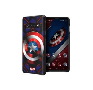 Cover Galaxy S10 Captain America