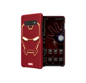 Cover Galaxy S10 Iron Man