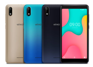 Wiko Y60 All Colors