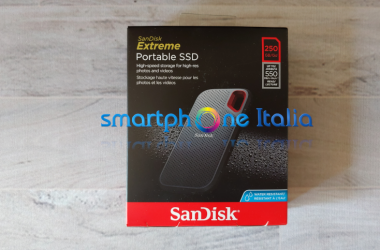 sandisk extreme portable ssd