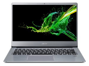 Acer Swift 3 SF314 41 SF314 41G wp Silver 01 backlit