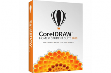 CorelDRAW Home Student Suite 2019
