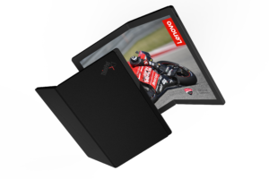 Lenovo Worlds First Foldable PC 1