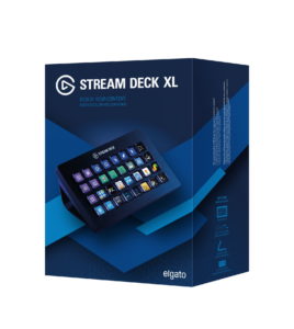 Stream Deck XL Box shot 01