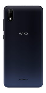 Wiko Y60 Dark Blue Back