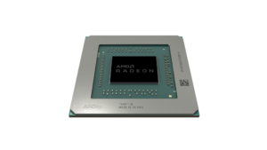 AMD Radeon RX 5700 GPU 1