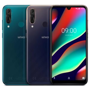 Wiko View3 Pro All Colors