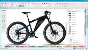 coreldraw technical suite 2019 designer projected drawing