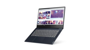 14 inch IdeaPad S540 in Abyss Blue 2