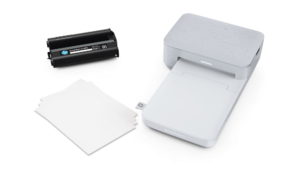14 PRINTER LUZON Hero Printer With Cartridge Echo White