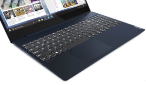 15 inch IdeaPad S540 in Abyss Blue 2
