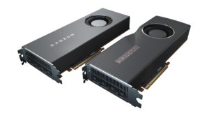 AMD Radeon RX 5700 Series graphics cards