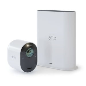 Arlo Ultra Camera and SmartHub
