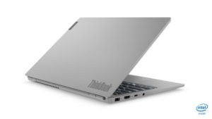 Lenovo ThinkBook 13S Logo INTEL