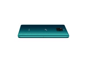Mate 20X 5G Green Horizontal Rear Without UI