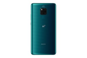 Mate 20X 5G Green Rear Without UI