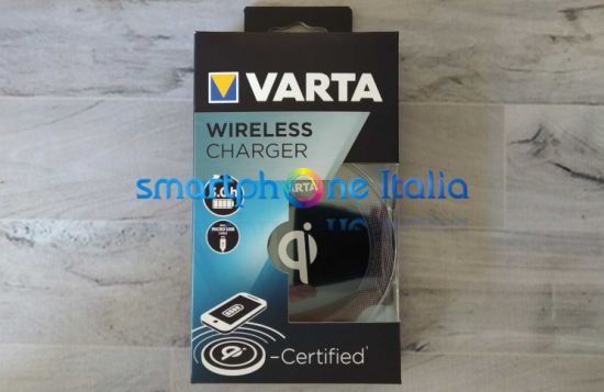 VARTA 57911 Wireless Charger