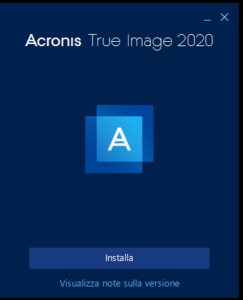 acronis true image 2020