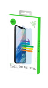 Blue Light Filtering Screen Protector 2