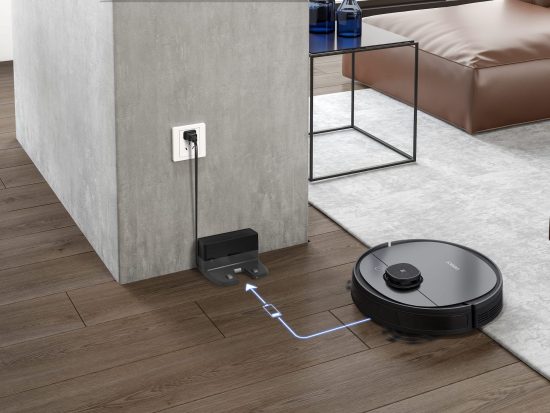DEEBOT OZMO 950 Automatic charging