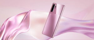 Product photo New HUAWEI P30 Pro Misty Lavender