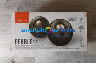 creative pebble V2